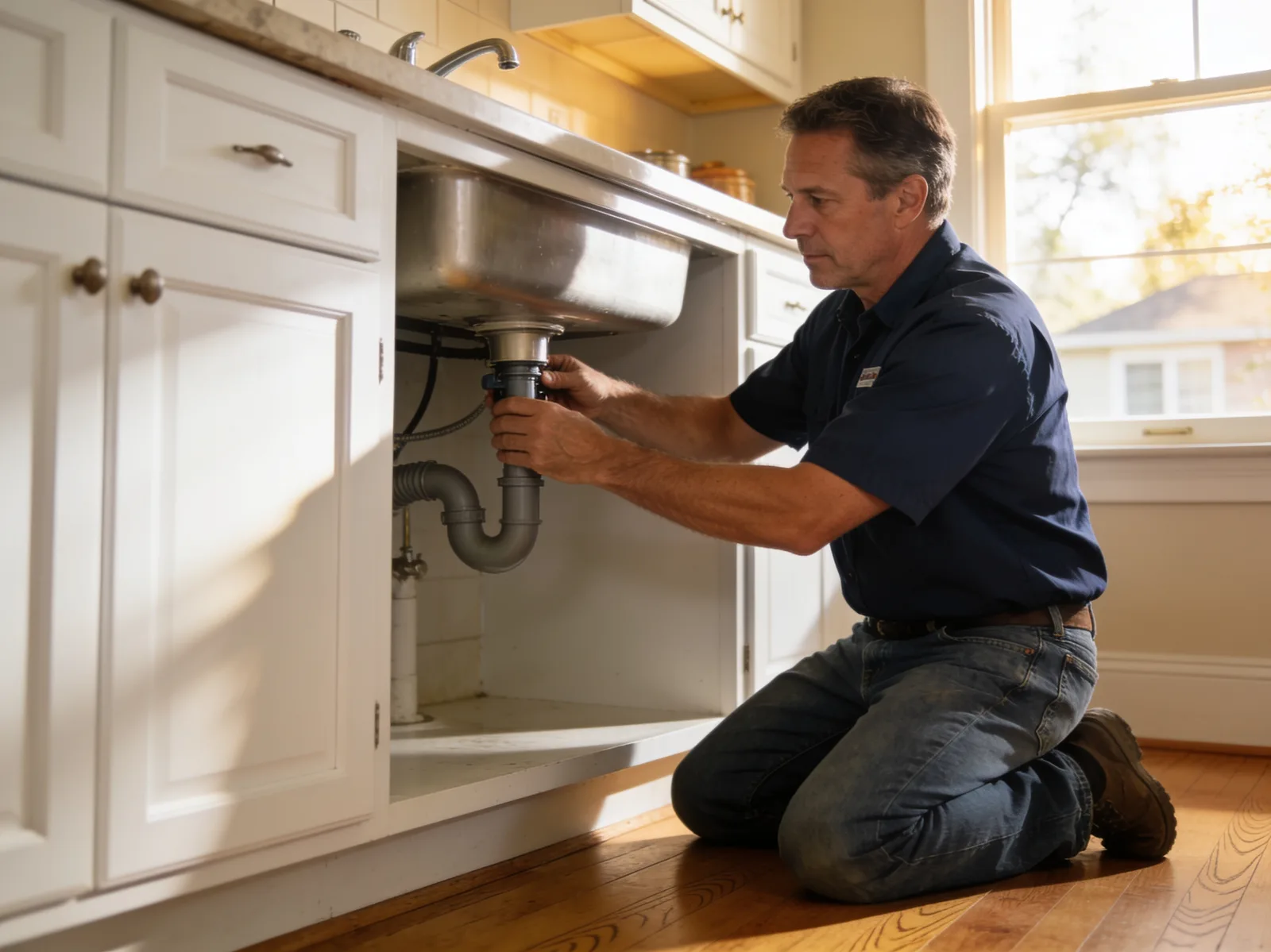 Plumber company in Chenango Forks, NY